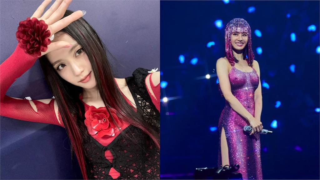 Jisoo開花舞搭蔡依林〈舞孃〉0違和!網笑翻:太搭
