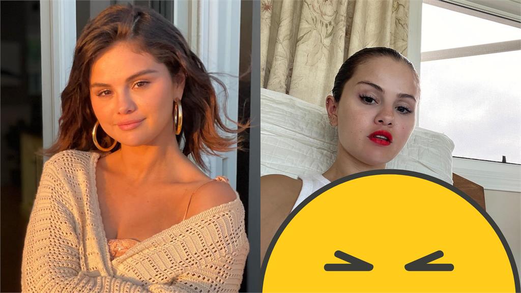 賽琳娜上圍超級大膨風!「造山運動」太衝擊嚇壞網