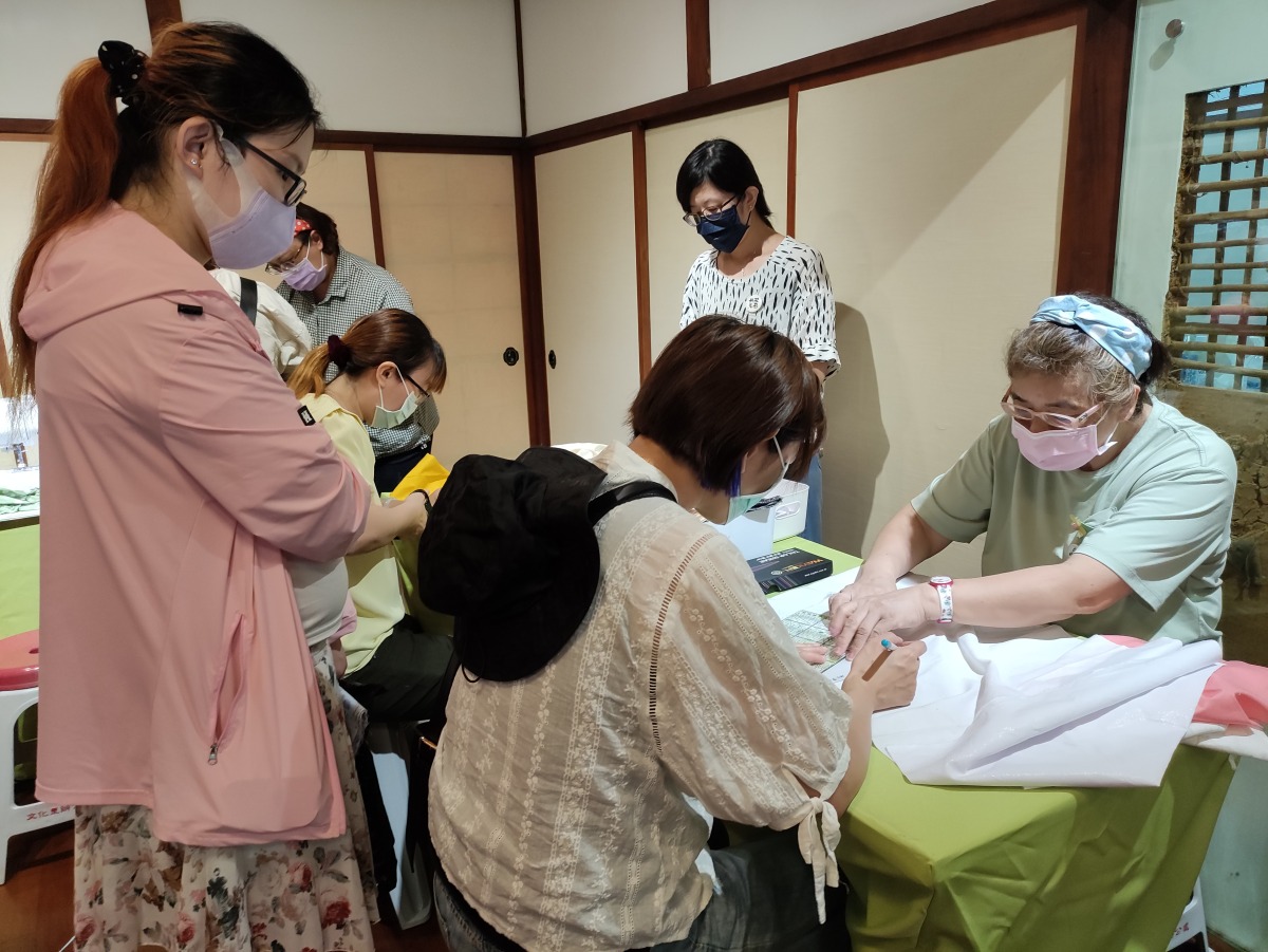助婦女二度就業 勞動部桃竹苗分署系列課程報名開跑 B桃竹苗分署透過辦理工作坊幫助女性重拾自我技能。
