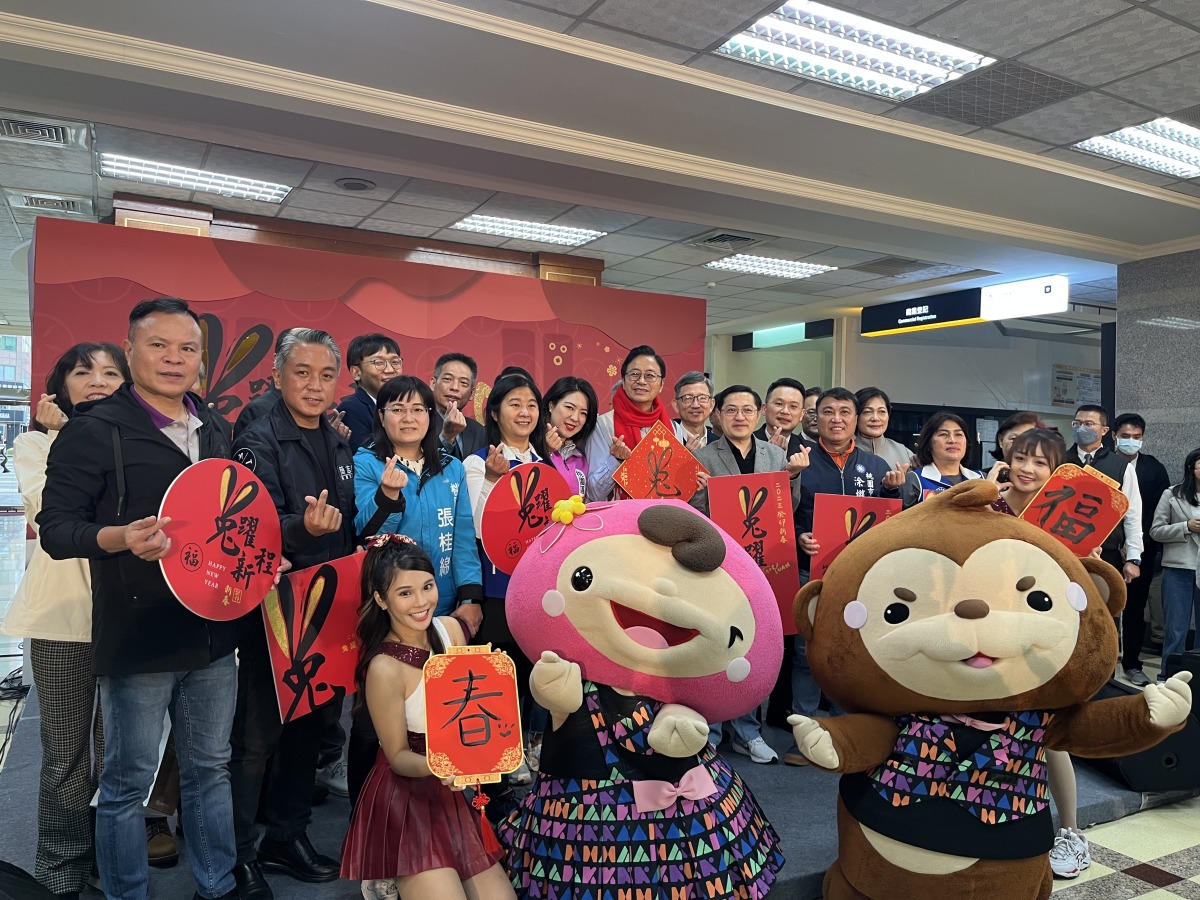 桃市府吉祥物ㄚ桃、園哥下落?議員張碩芳盼加強結合觀光宣傳 D84F7C18 9D3B 4D35 B3DB AA029D09981D