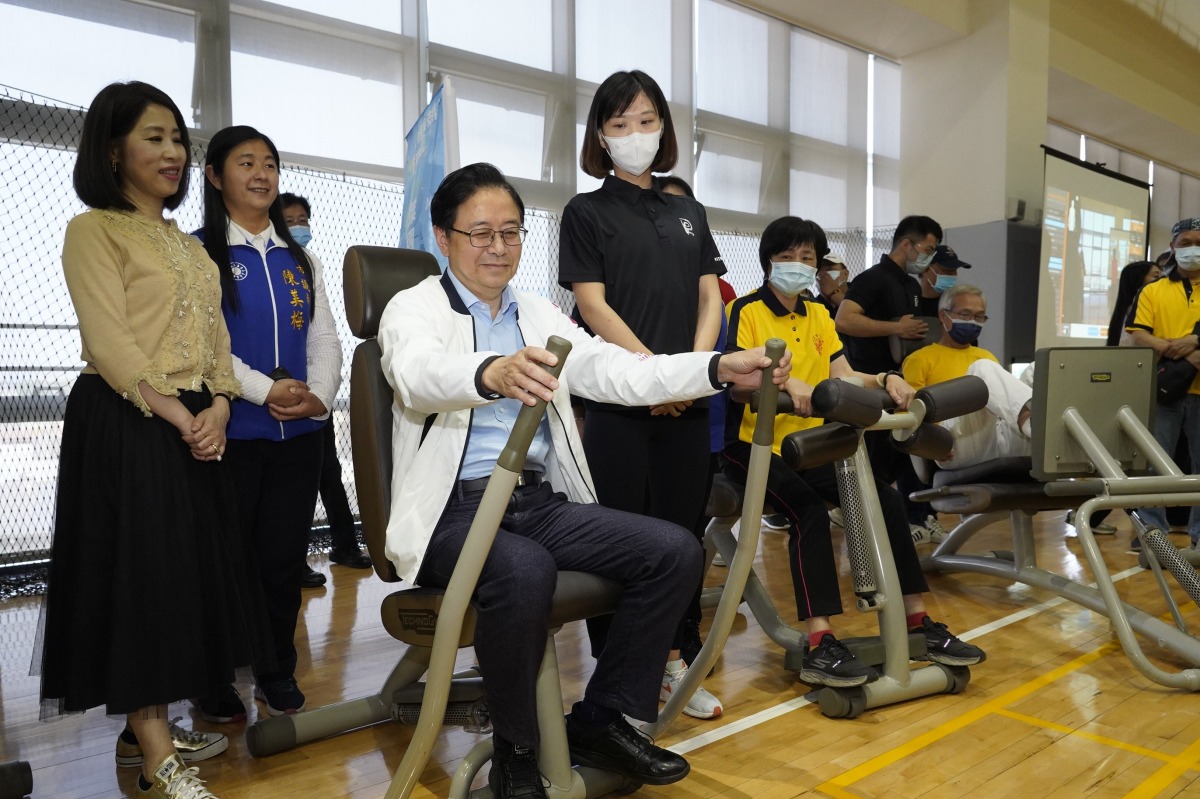 免費參加!桃園體育局銀髮族運動課程明起報名開跑 DSC2843