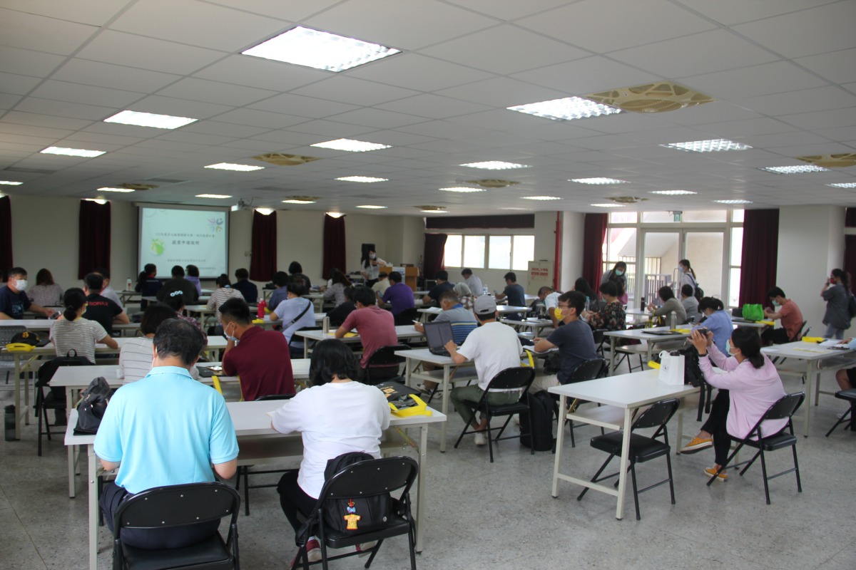 報名開跑!勞動部桃竹苗分署「多元及培力就業計畫」說明會4/25桃市登場 D桃竹苗分署歷年辦理提案說明會狀況