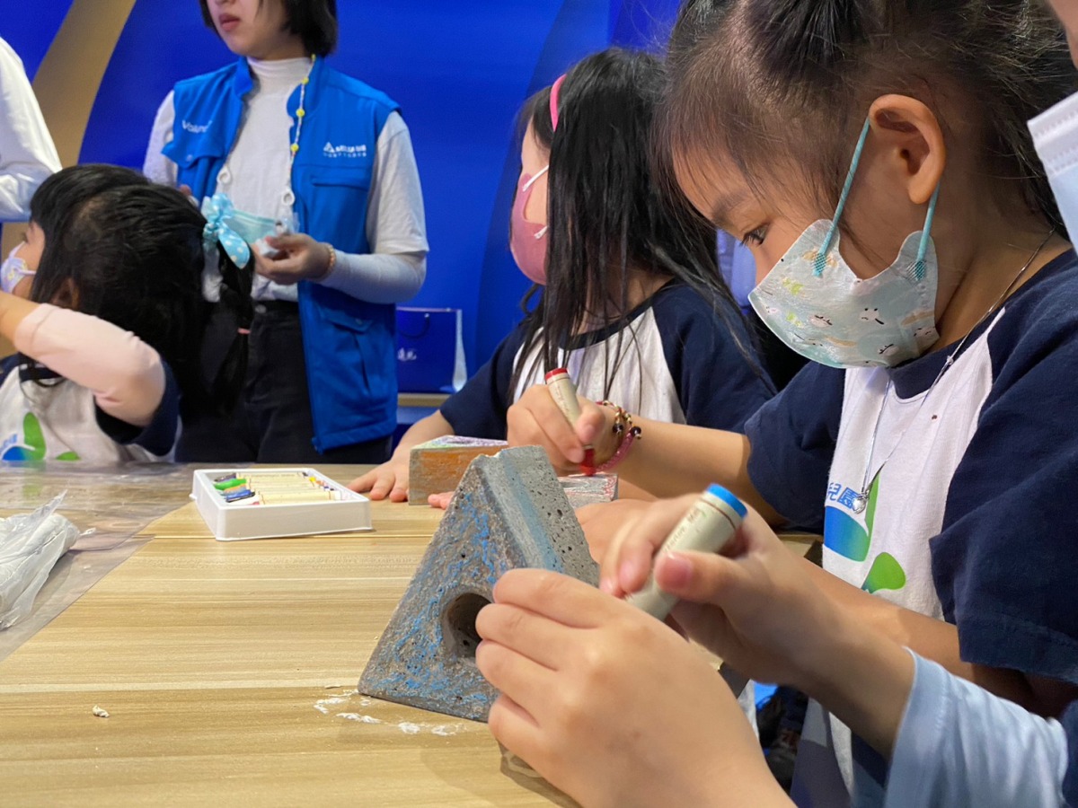 海科館、台達電、亞洲大學舉辦生態與藝術特展 體驗珊瑚復育 LINE ALBUM 20230421特展 230421 297