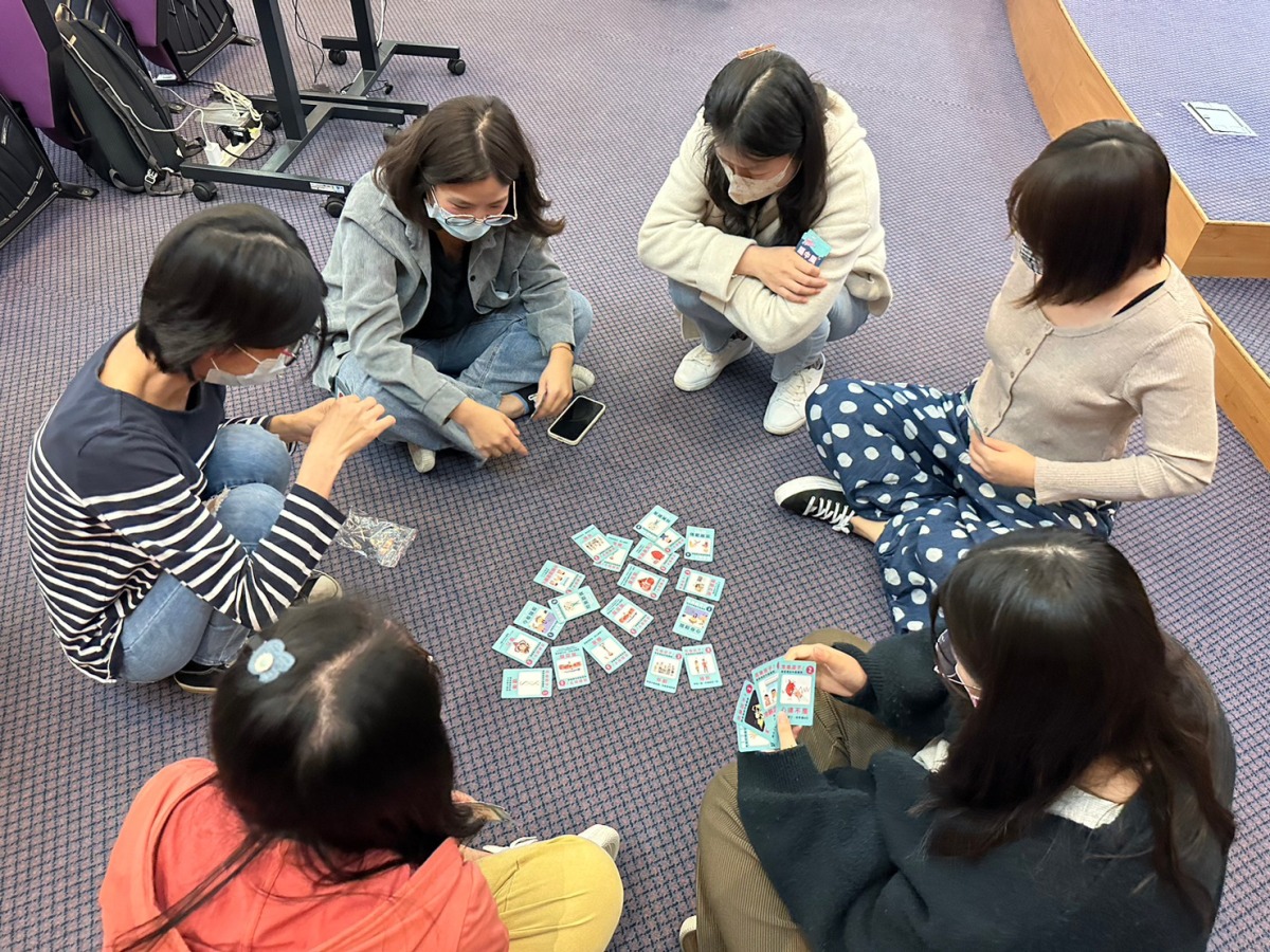桃園勞檢處、衛生局傳授「FAST」口訣 把握職場急性腦中風黃金時間 LINE ALBUM 2023412 1 230413 80