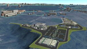 桃園水務局AI加速下水道設計 勇奪全球智慧城市國際大獎