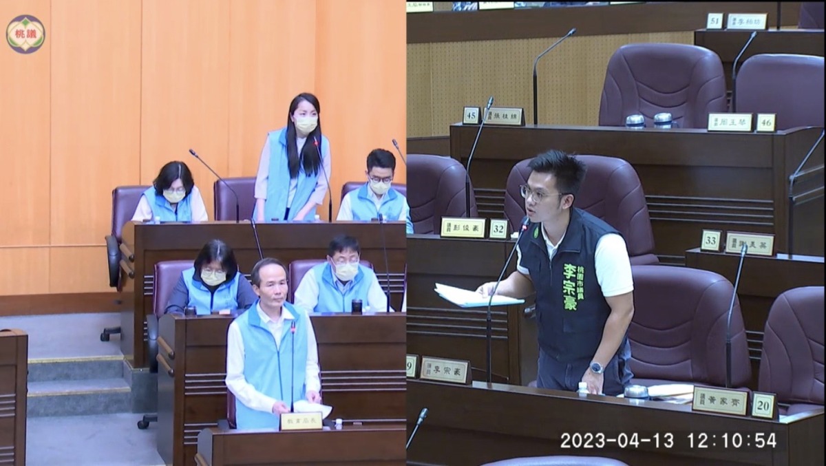 住文青國小旁卻讀樂善國小 桃議員李宗豪籲教育局檢討學區劃分制度 S 137814042