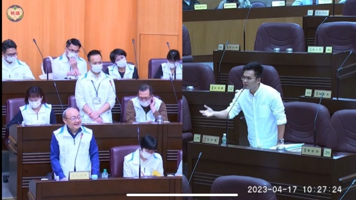 議員李宗豪關心龜山圖書館整修進度 桃園文化局曝開放時間 S 138027085