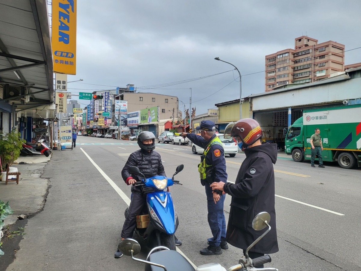 交通違規罰鍰新制上路 桃警首日揪441件違規 S 17735806