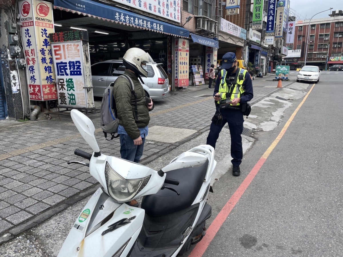 交通違規罰鍰新制上路 桃警首日揪441件違規 S 17735811