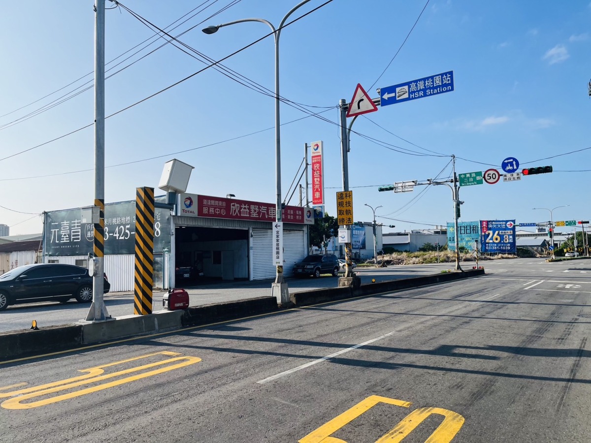 民怨不清楚科技執法路段 桃園交警官網一目了然 S 18235463