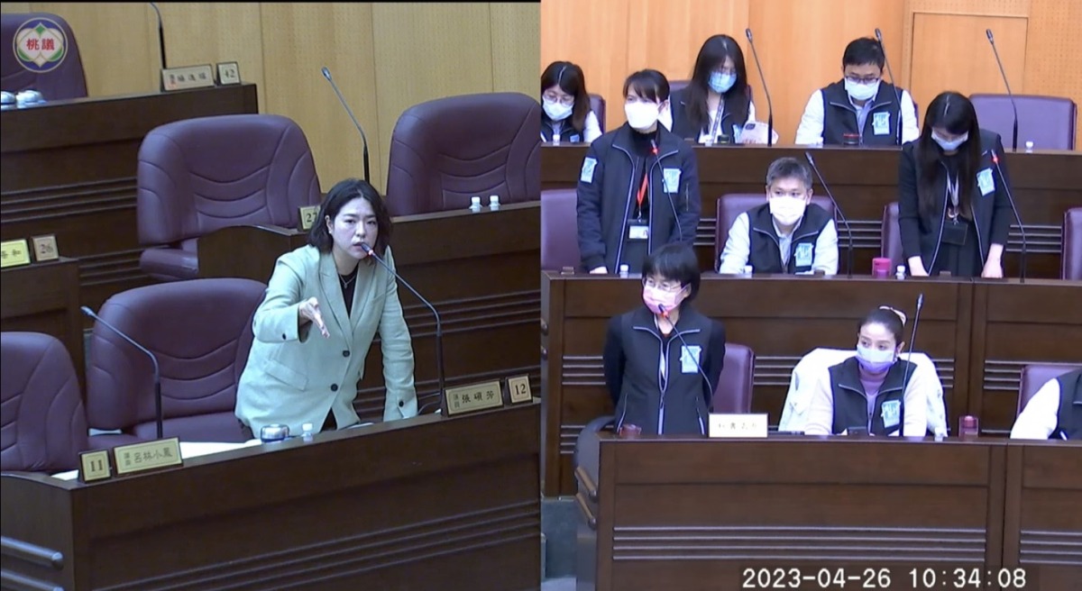 桃市府吉祥物ㄚ桃、園哥下落?議員張碩芳盼加強結合觀光宣傳 S 195698779
