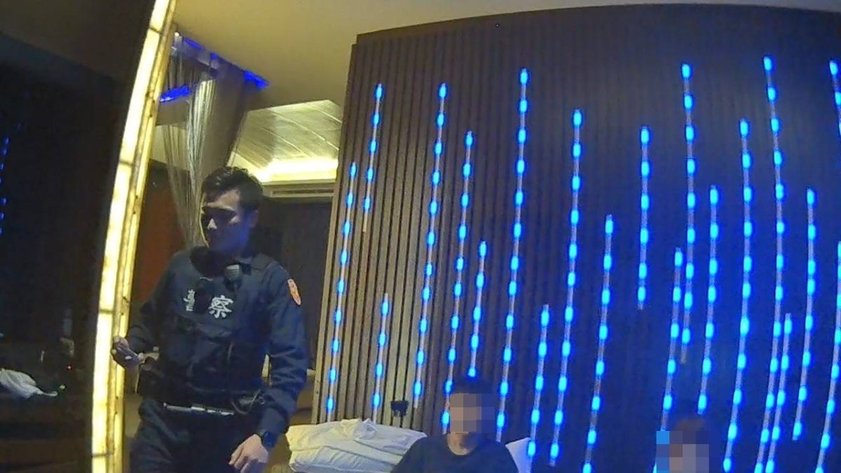 【有片】摩鐵傳吵雜聲引注意 警上門驚見一物下場GG S 2146325 scaled