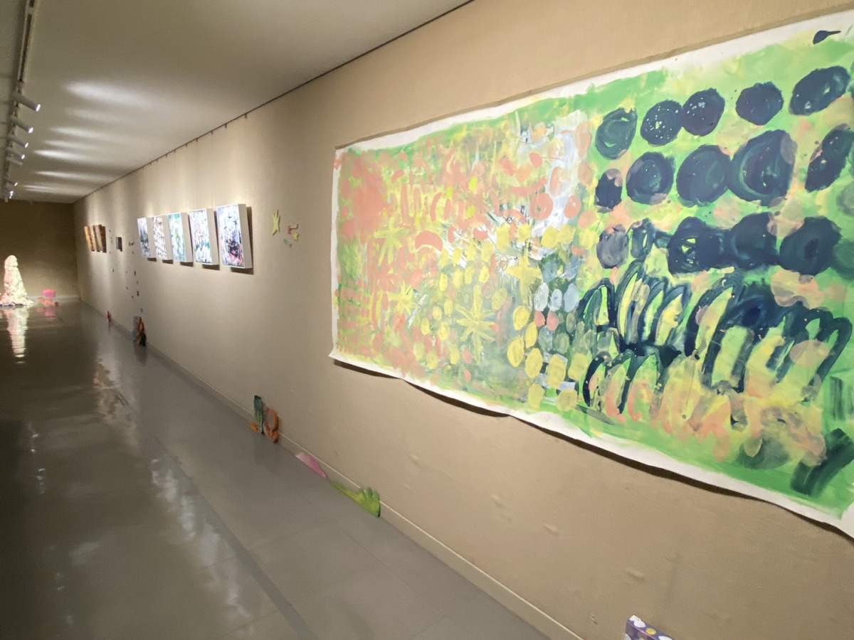 陳御辰創作個展即起桃園文化局登場 漫步童趣花園 S 2170929