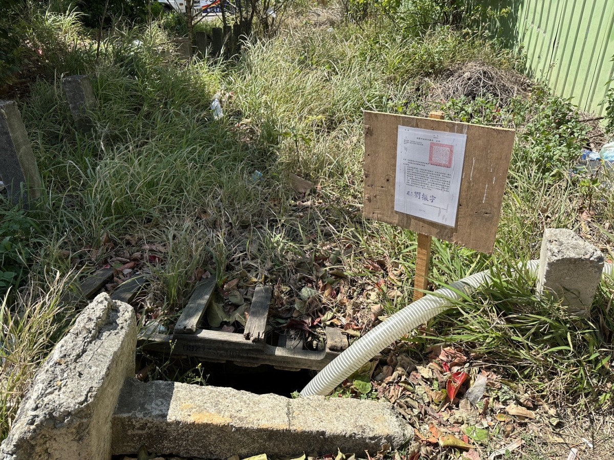 無視桃園水務局公告偷抽地面水 不肖業者涉竊盜罪嫌遭法辦 S 368549895