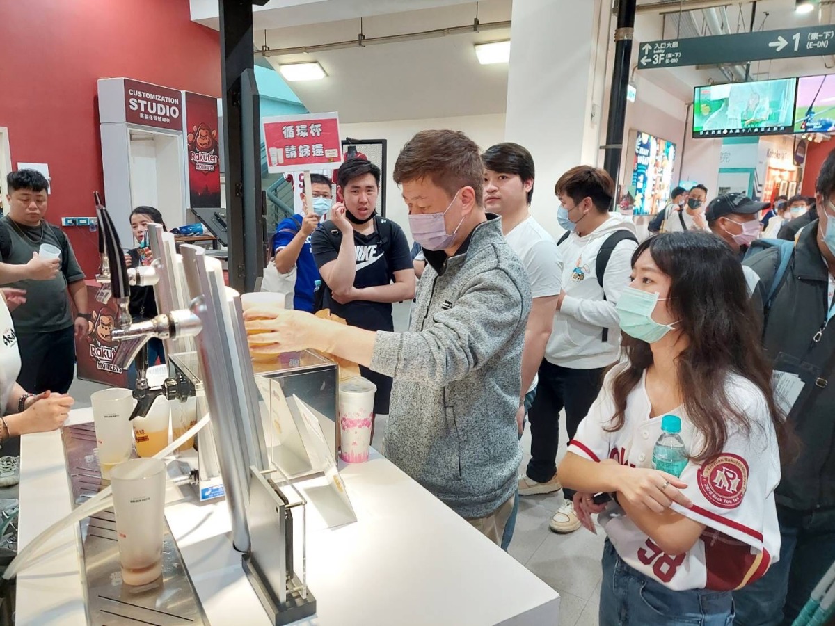 桃市攜手樂天球團共推循環杯 響應共享新生活模式 S 6144575
