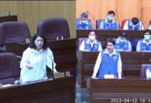 桃園區龍壽街頻淹水 議員張碩芳籲水務局加速改善