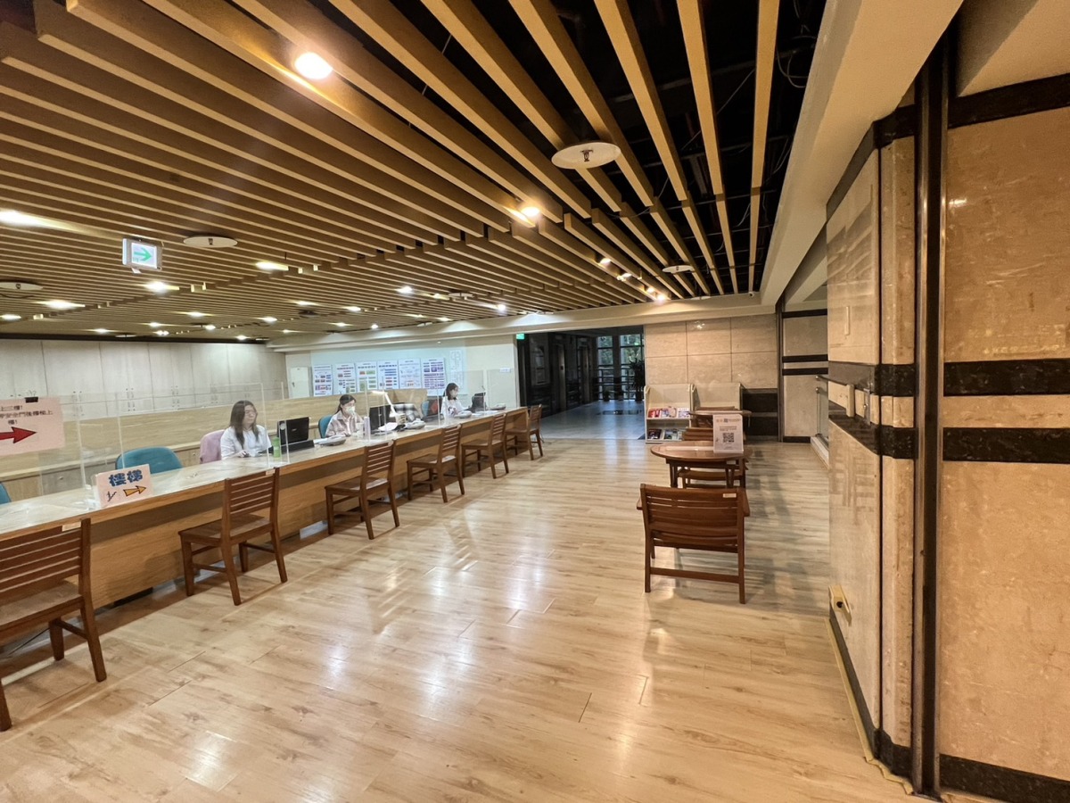 市議員林延鳳批台北青年職涯發展中心淪蚊子館 雜物堆積影響逃生 S 8405108