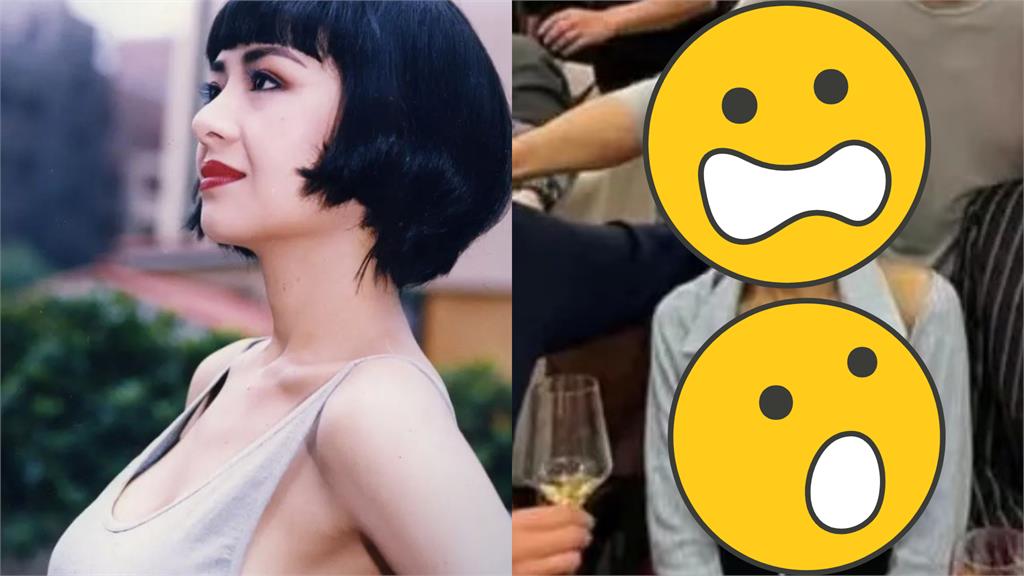 葉子楣暴瘦倒三角臉!熟悉「1部位」沒縮水秒認出