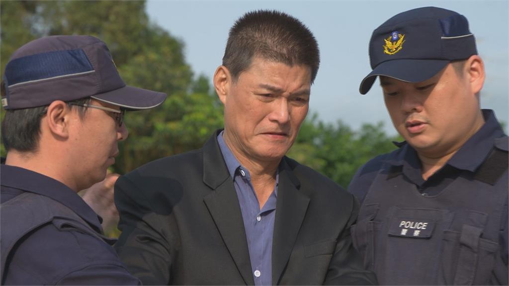 王中皇《市井豪門》20分鐘自首戲 逼哭丈母娘熱線求情