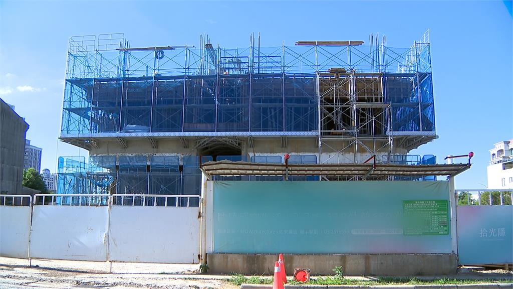 未來環保趨勢影響建商 碳費徵收建築成本預估上漲