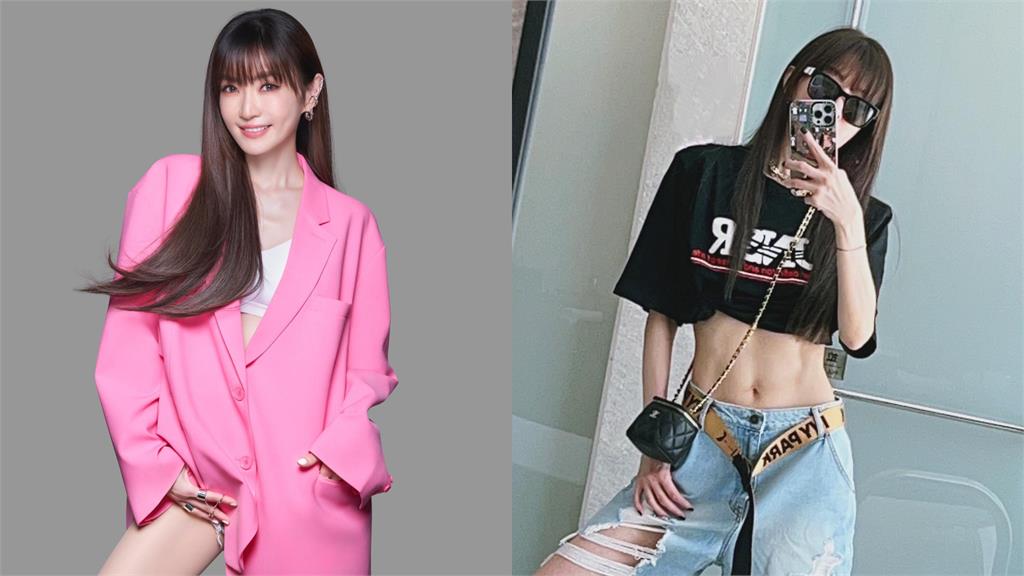 永遠的姊姊謝金燕「把48活成28」逆齡秘訣公開!