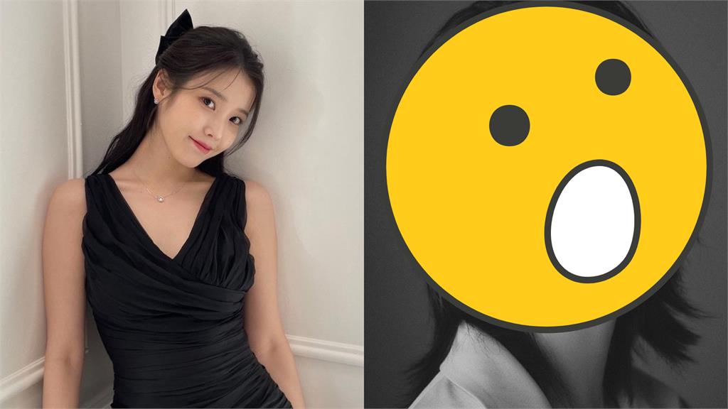 IU甩甜美進化高冷御姐!女神氣場震撼網「神顏」