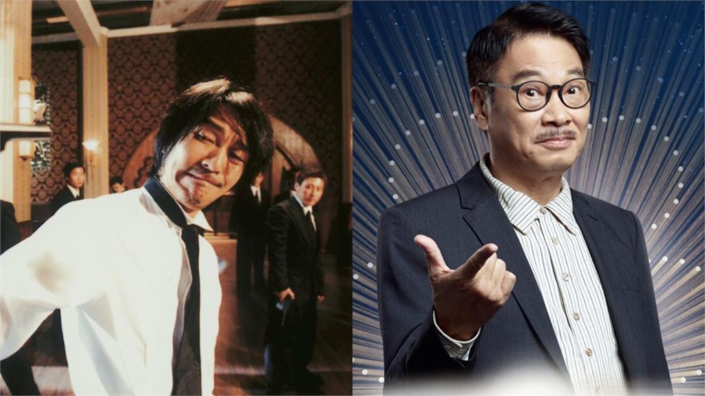 周星馳認了!最遺憾沒能親口向吳孟達說這句