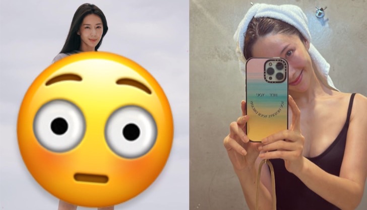 隋棠下身失蹤「捲衣露這裡」掀暴動 釣出她回應