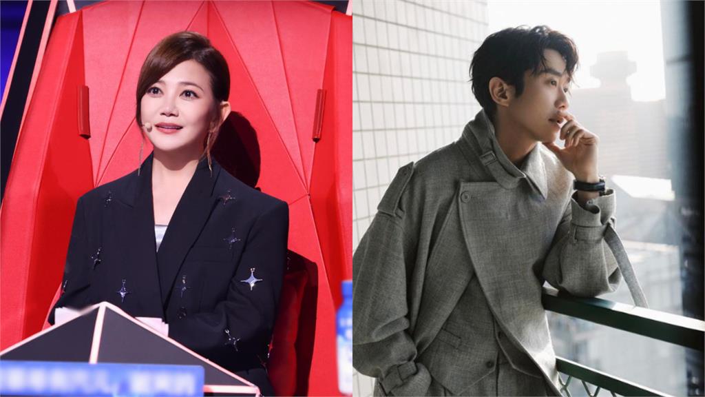 梁靜茹驚喜合體張棟樑!男神形象管理翻車網看呆