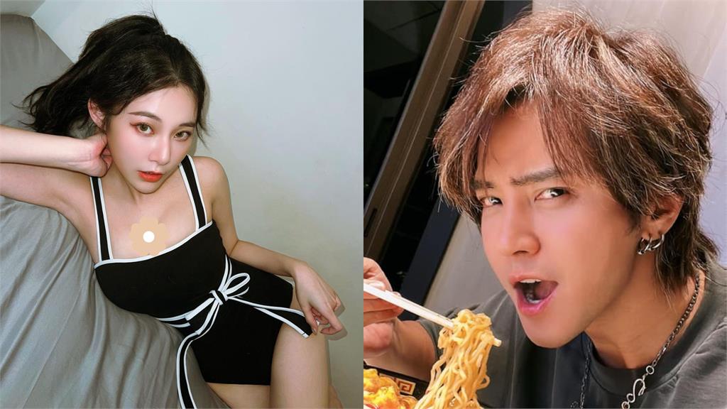 被爆是羅志祥「後宮豬女郎」!無名女神怒告勝訴