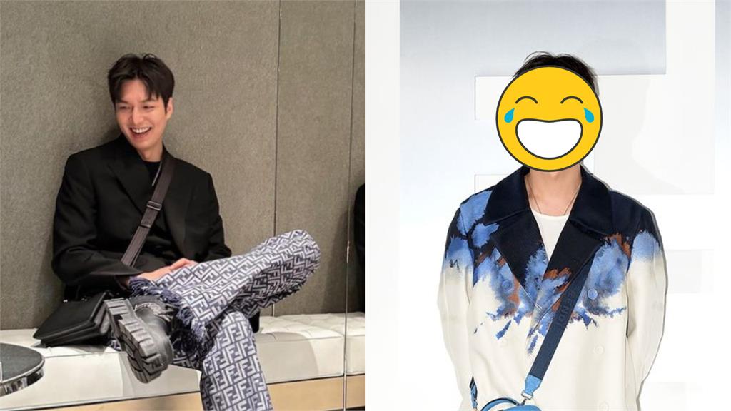 李敏鎬帥臉變「發酵大饅頭」 網嚇:具俊表腫麼了