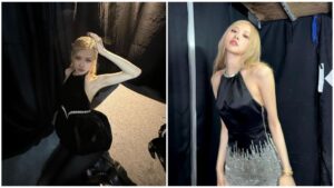 Rosé無辜遭中國媒體控吸毒　YG發聲明怒了