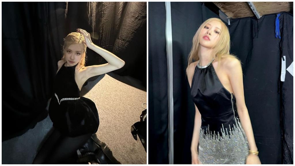 Rosé無辜遭中國媒體控吸毒 YG發聲明怒了