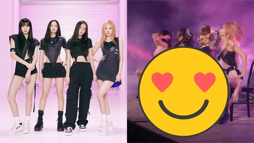 BLACKPINK開腿火辣流出!玉足一字陣列香翻網