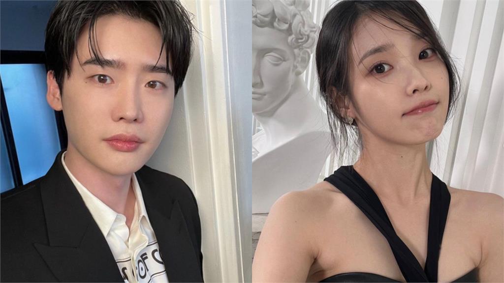 李鍾碩認愛IU後首發私會照!男神伸手狂遮這裡