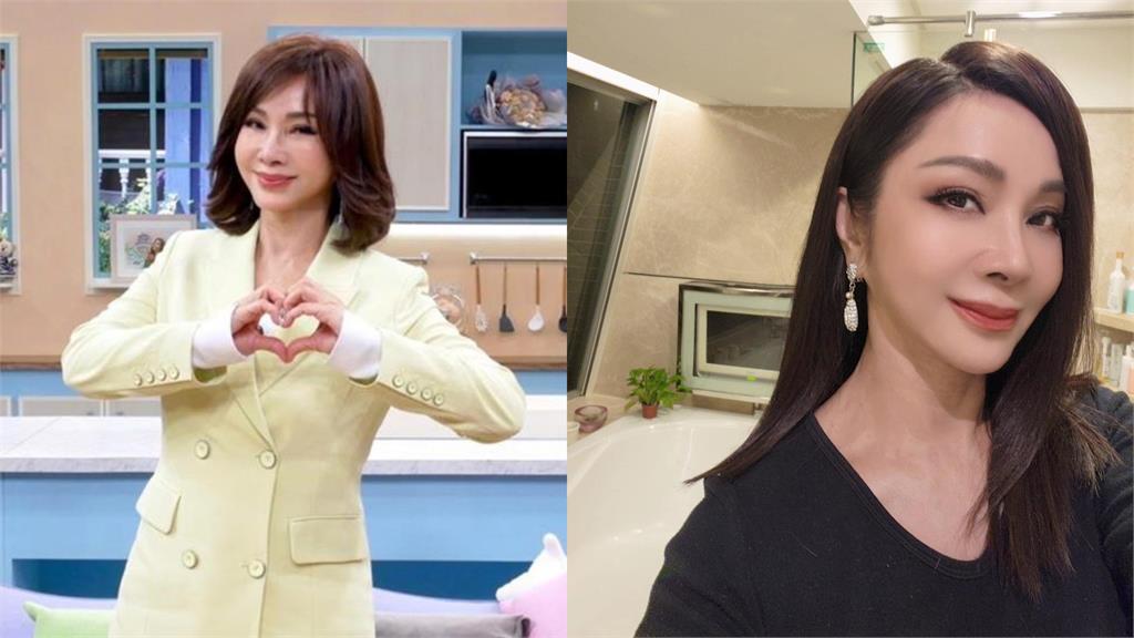 陳美鳳牛仔造型超young!不科學身材洩雪白美腿