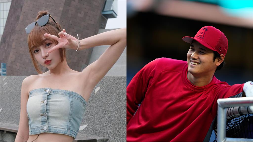 林襄赴日意外「同框大谷翔平」!超幸運合照曝光