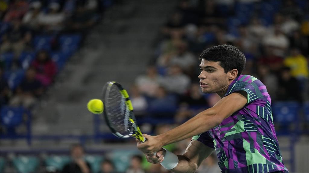 巴塞隆納網球賽 「小蠻牛」尋求衛冕首戰告捷