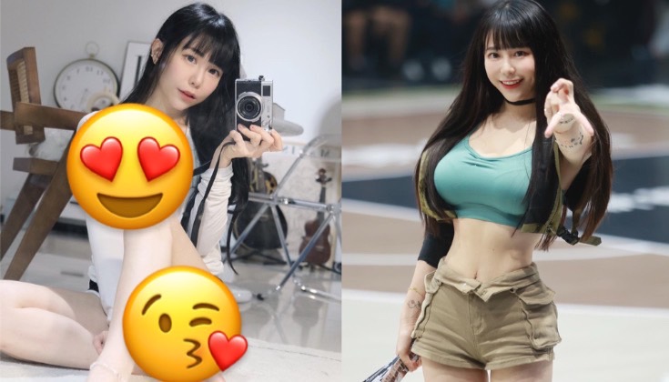 梓梓搬家秀「黑肩帶自拍」!曬2處掀網暴動