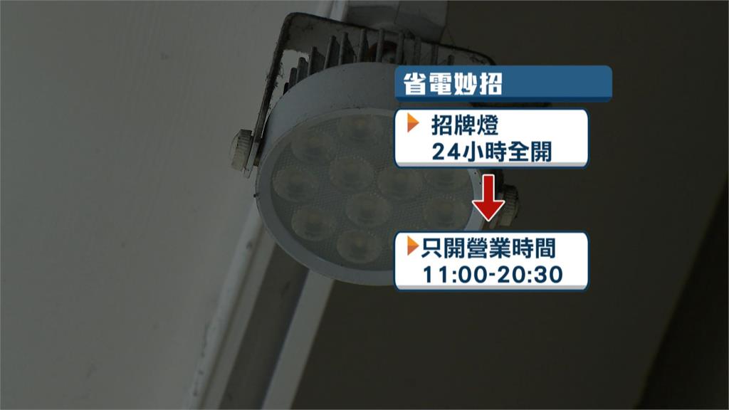 4月電價漲! 餐飲業者「省電大作戰」節省成本