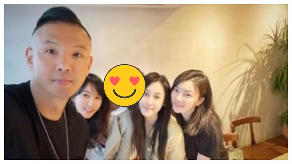 吳佩慈低調返台密會!無視男友財務風波與姊妹傾訴心聲