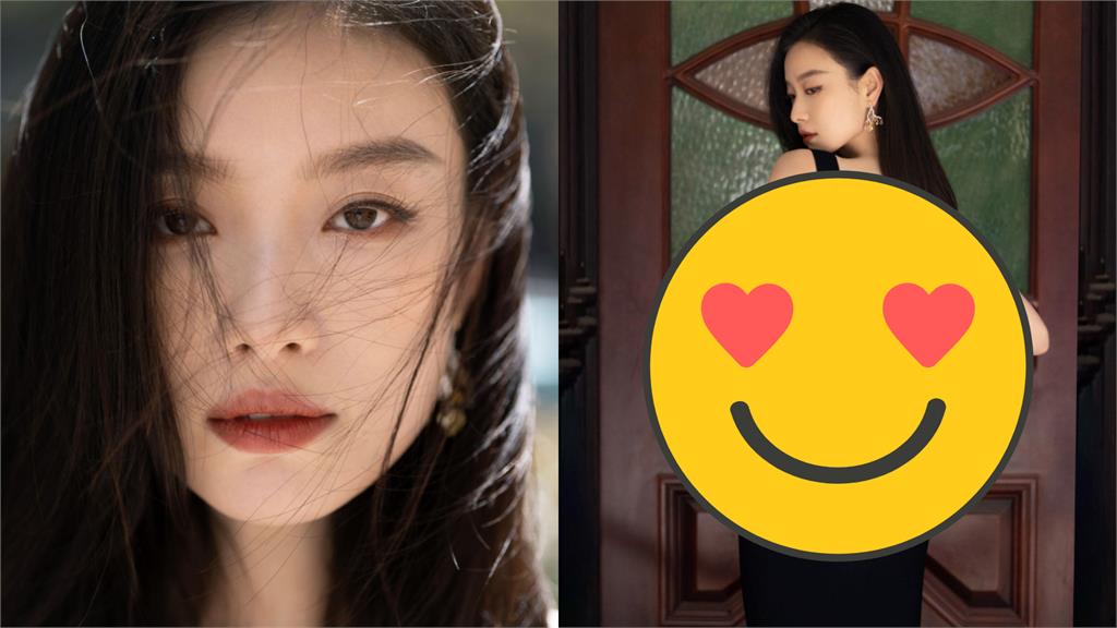 倪妮超仙辣照放送雪肌!轉身「不科學比例」網全跪