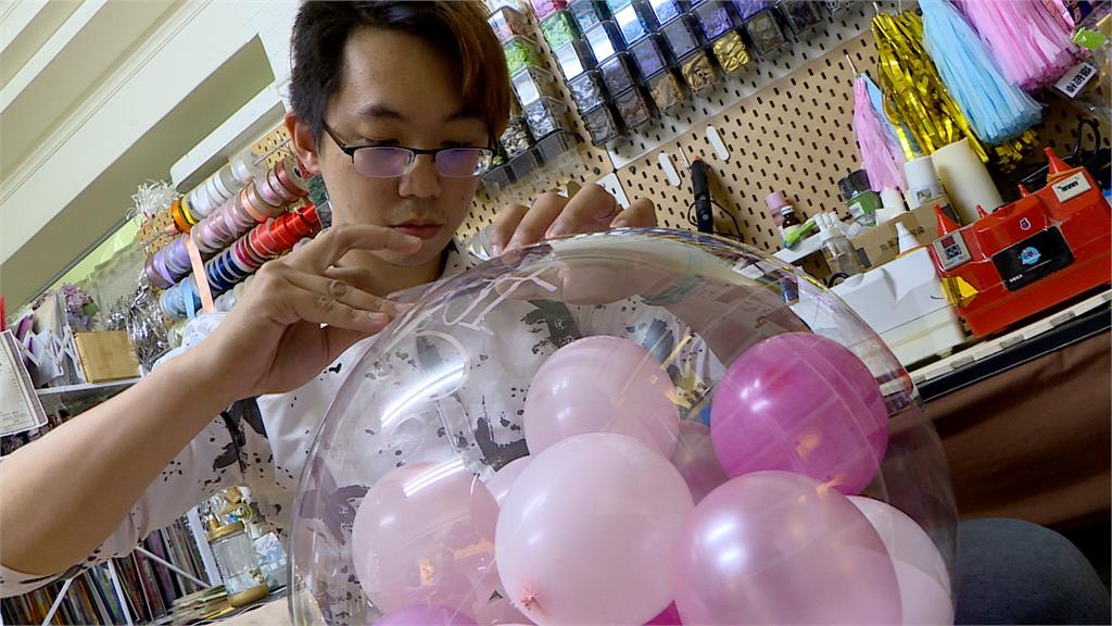 台竄起「寶寶性別揭曉派對」 甜點業者推一條龍服務