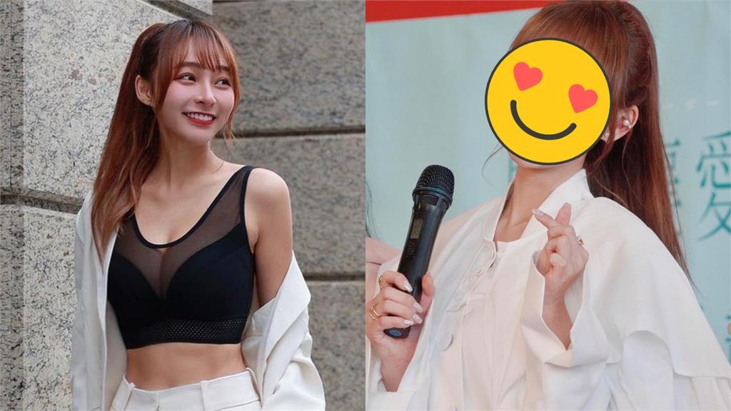 不怕李多慧搶鋒頭!林襄曬「初戀系甜笑照」