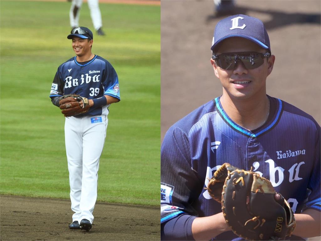 吳念庭日職本季一軍首戰 敲1安選到1保送
