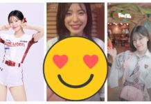 李多慧樂園「玩到濕身」!白襯衫全現形網急壞