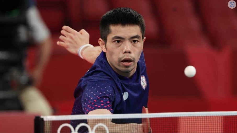 莊智淵打2局後因傷退賽 身體狀況引網擔憂