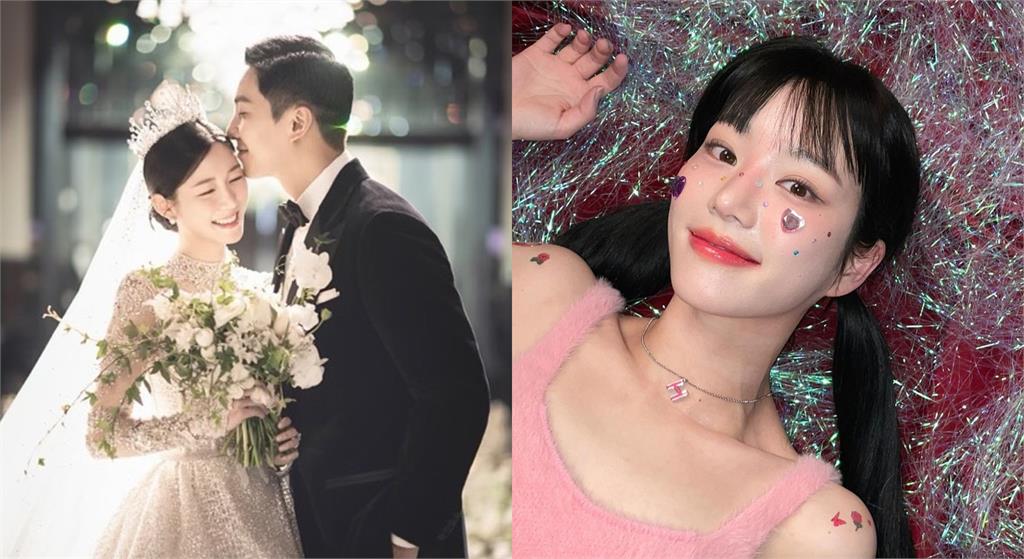 李昇基甜娶李多寅!新娘親姐「死亡芭比粉裝」被譙