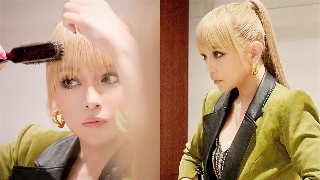 濱崎步出道25年0走鐘!19吋螞蟻腰逼瘋粉