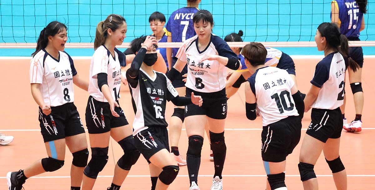 UVL大專排球聯賽一級決賽今起登場 中原大學盼再創佳績 cba04d08 0dd6 4951 be7d 28bbaf85d4ea